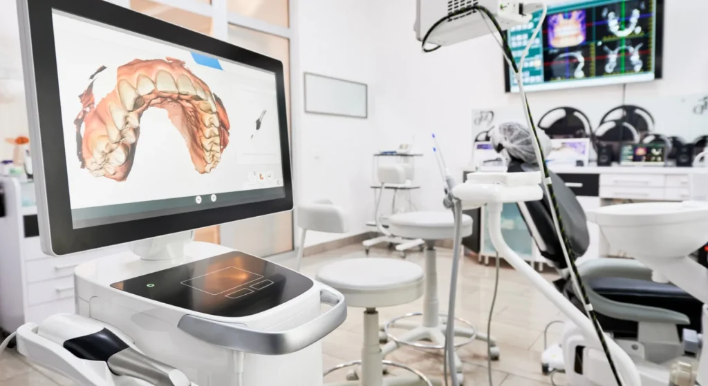 camera intra orale dentiste paris Implants dentaires | Dentiste à Paris 17 Dr Youri Emsallem Implants dentaires Paris 17